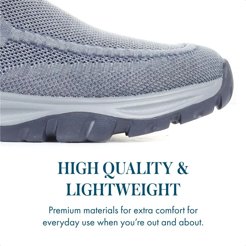 Lightweight Slip-On Trainers - BRK35007 / 321 333