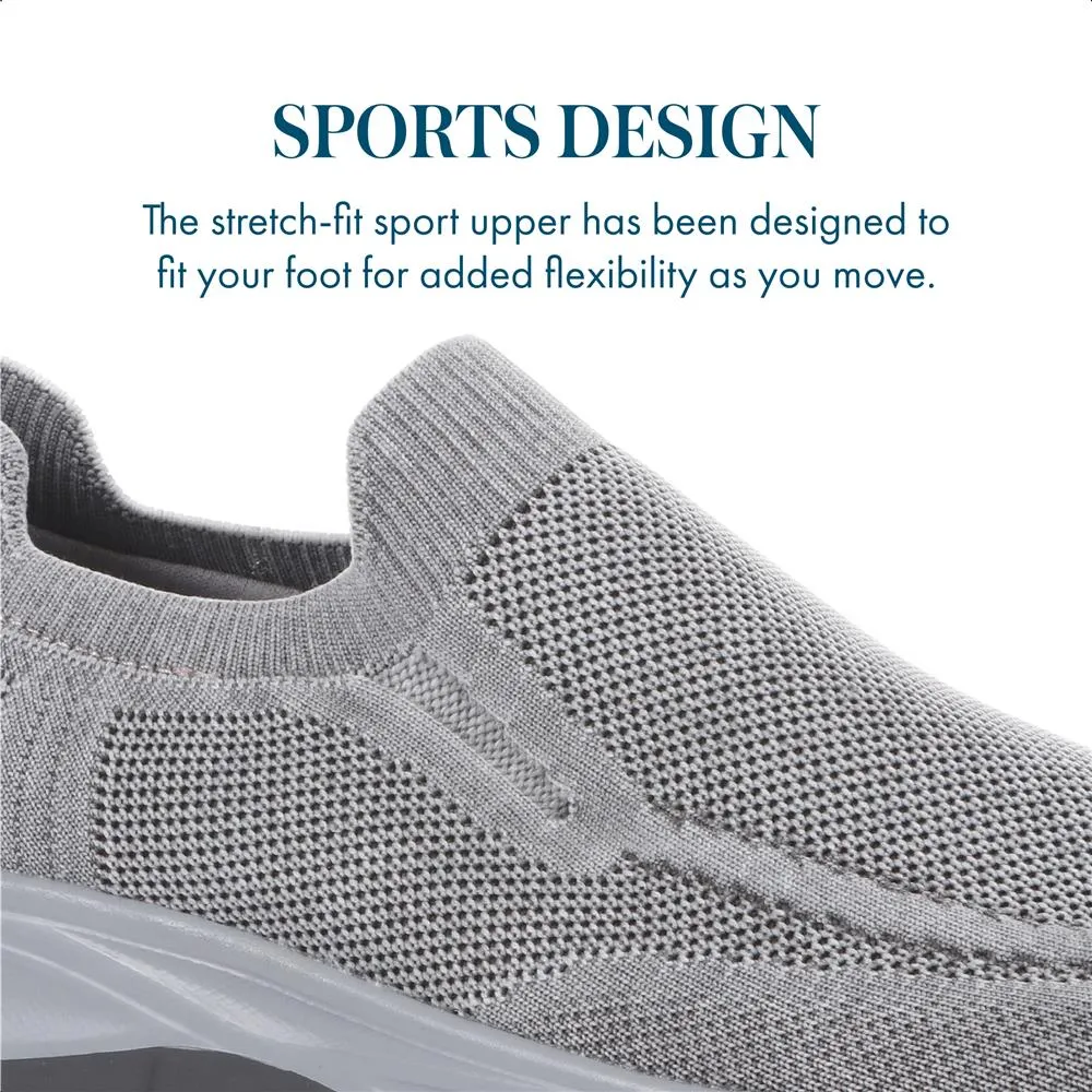 Lightweight Slip-On Trainers - BRK35007 / 321 333