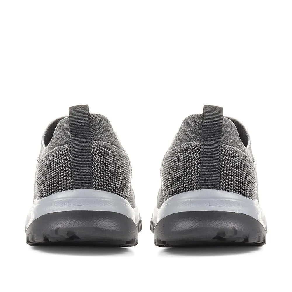 Lightweight Slip-On Trainers - BRK35007 / 321 333