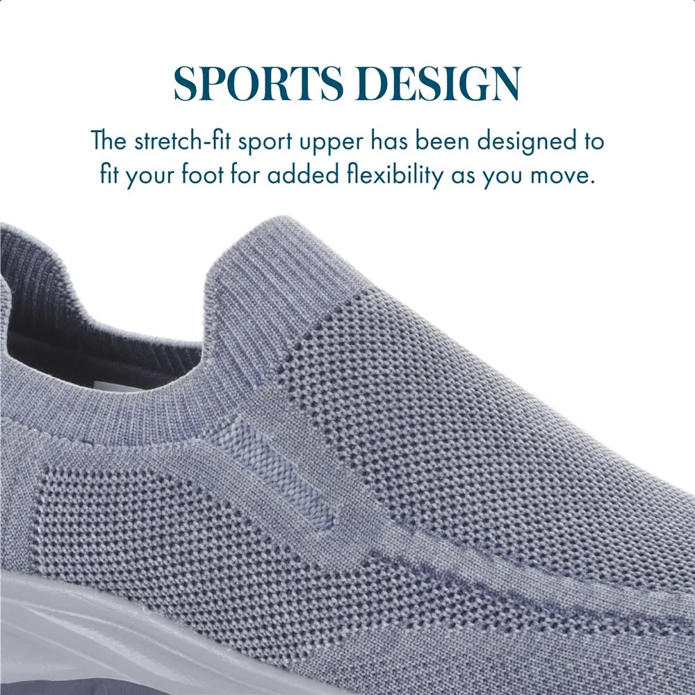 Lightweight Slip-On Trainers - BRK35007 / 321 333