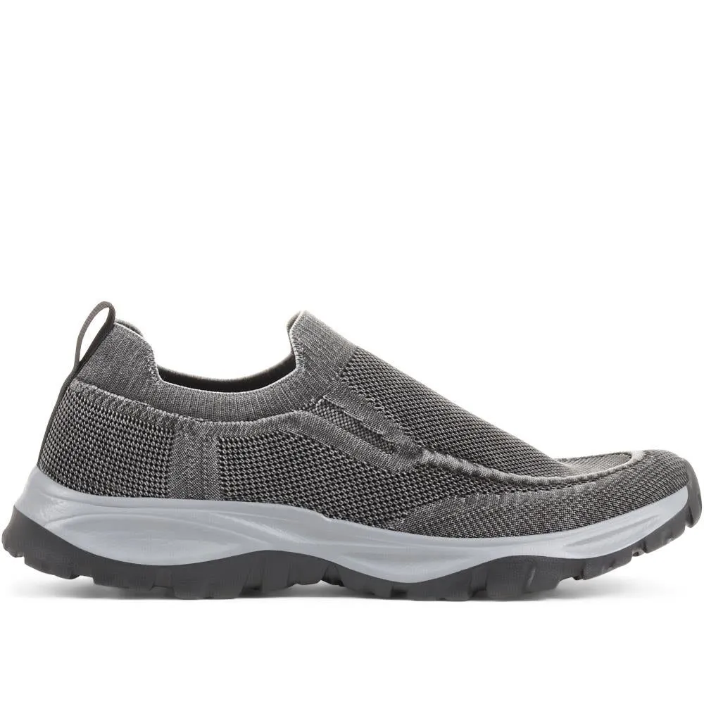 Lightweight Slip-On Trainers - BRK35007 / 321 333