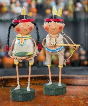 Lori Mitchell Indian Guide & Princess