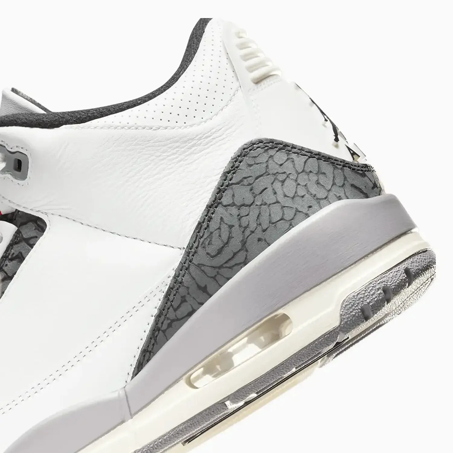 Men's Air Jordan 3 Retro "Cement Grey"