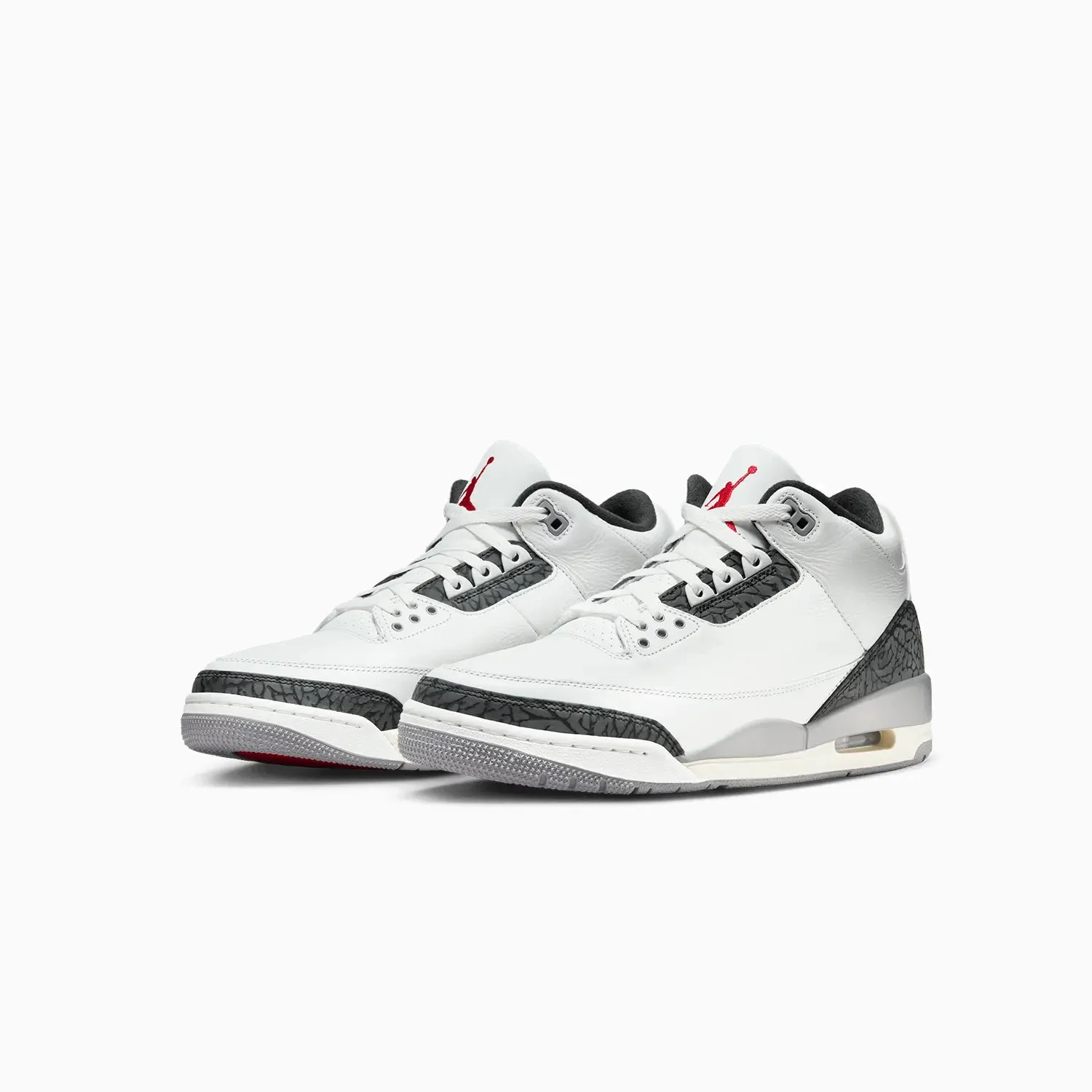 Men's Air Jordan 3 Retro "Cement Grey"