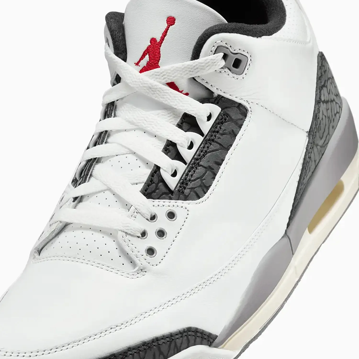 Men's Air Jordan 3 Retro "Cement Grey"