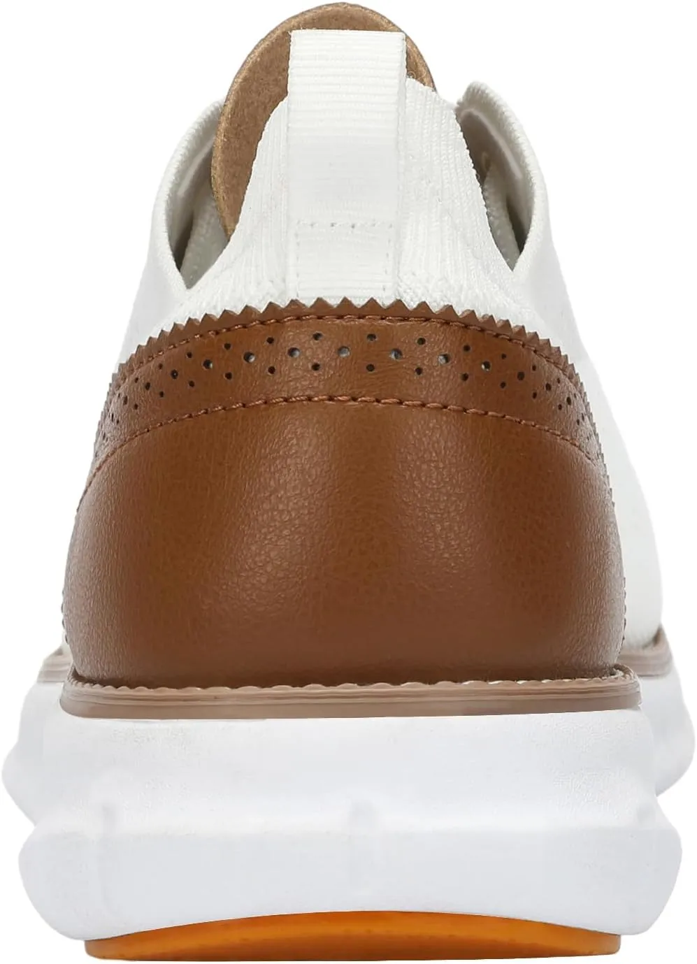 Men's Casual Dress Oxfords Shoes Breathable Knit Leisure Fashion Sneakers Lightweight Comfortable Walking Shoes