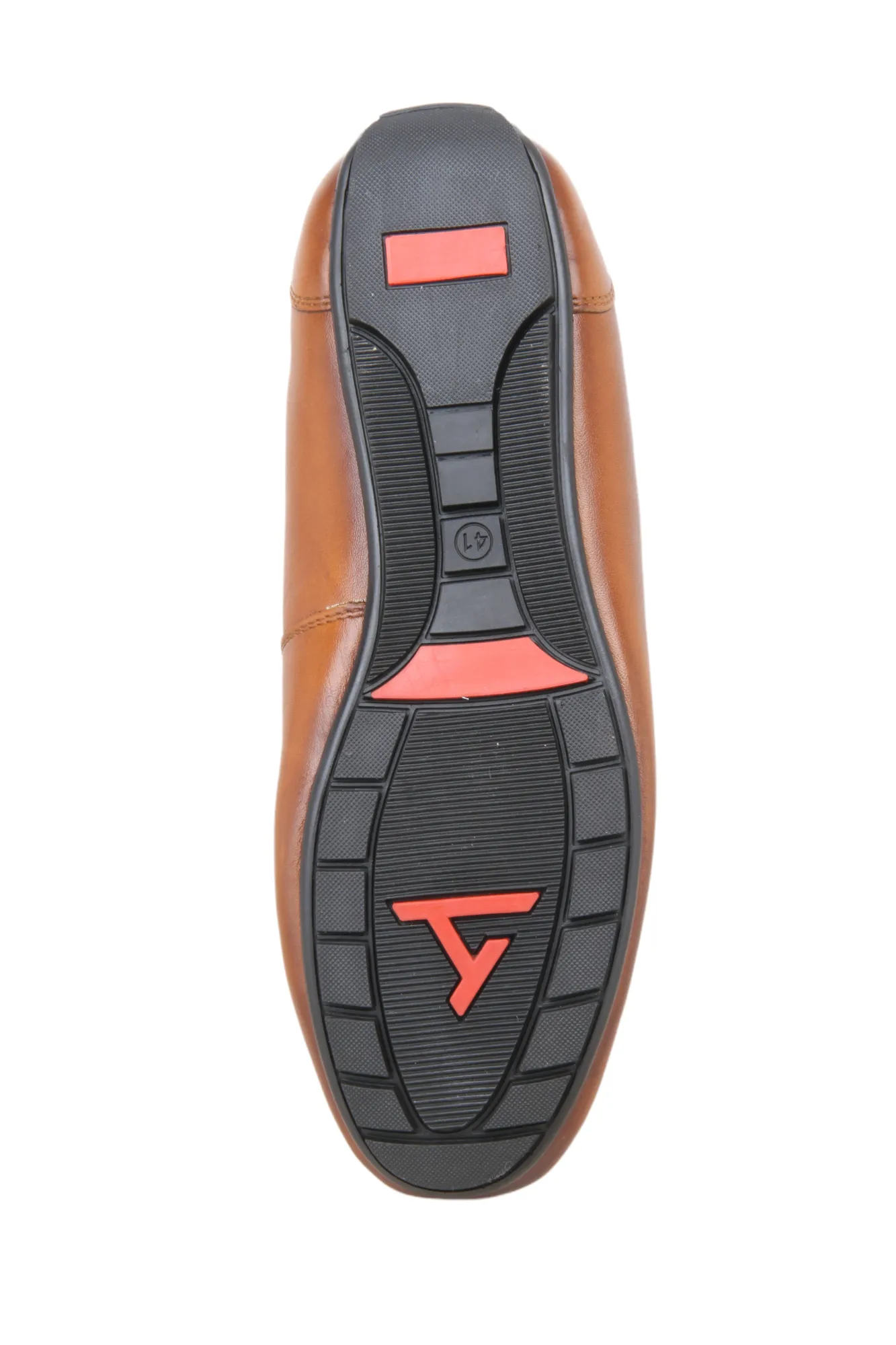 Mens leather loafer shoe 998010