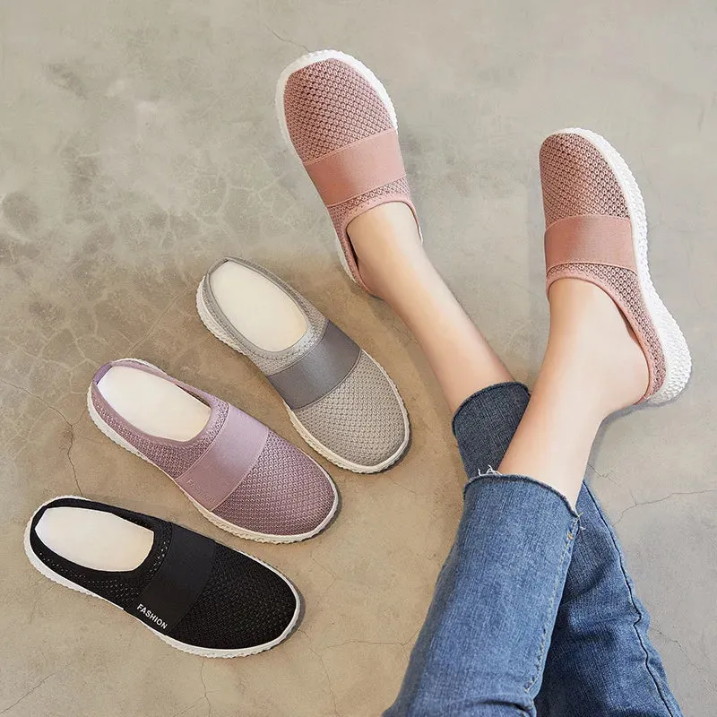NEW 2025 Women's Casual Flats Shoes Fashion