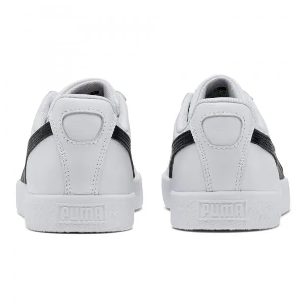 PUMA - Men - Clyde - White/Black