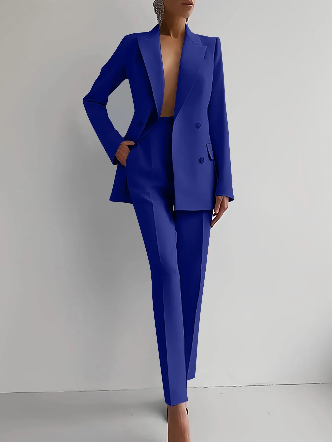 Ruby | Tailored Suit