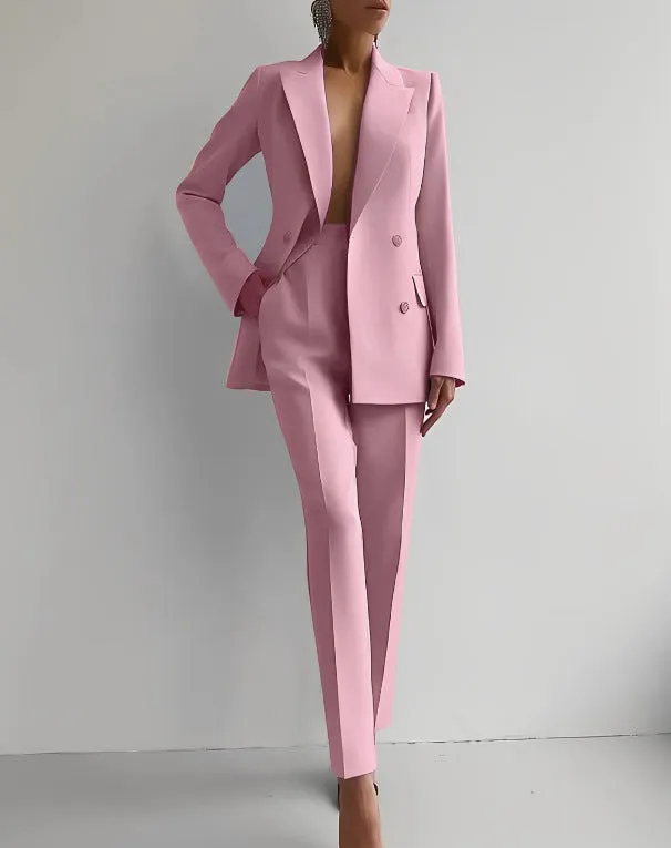 Ruby | Tailored Suit