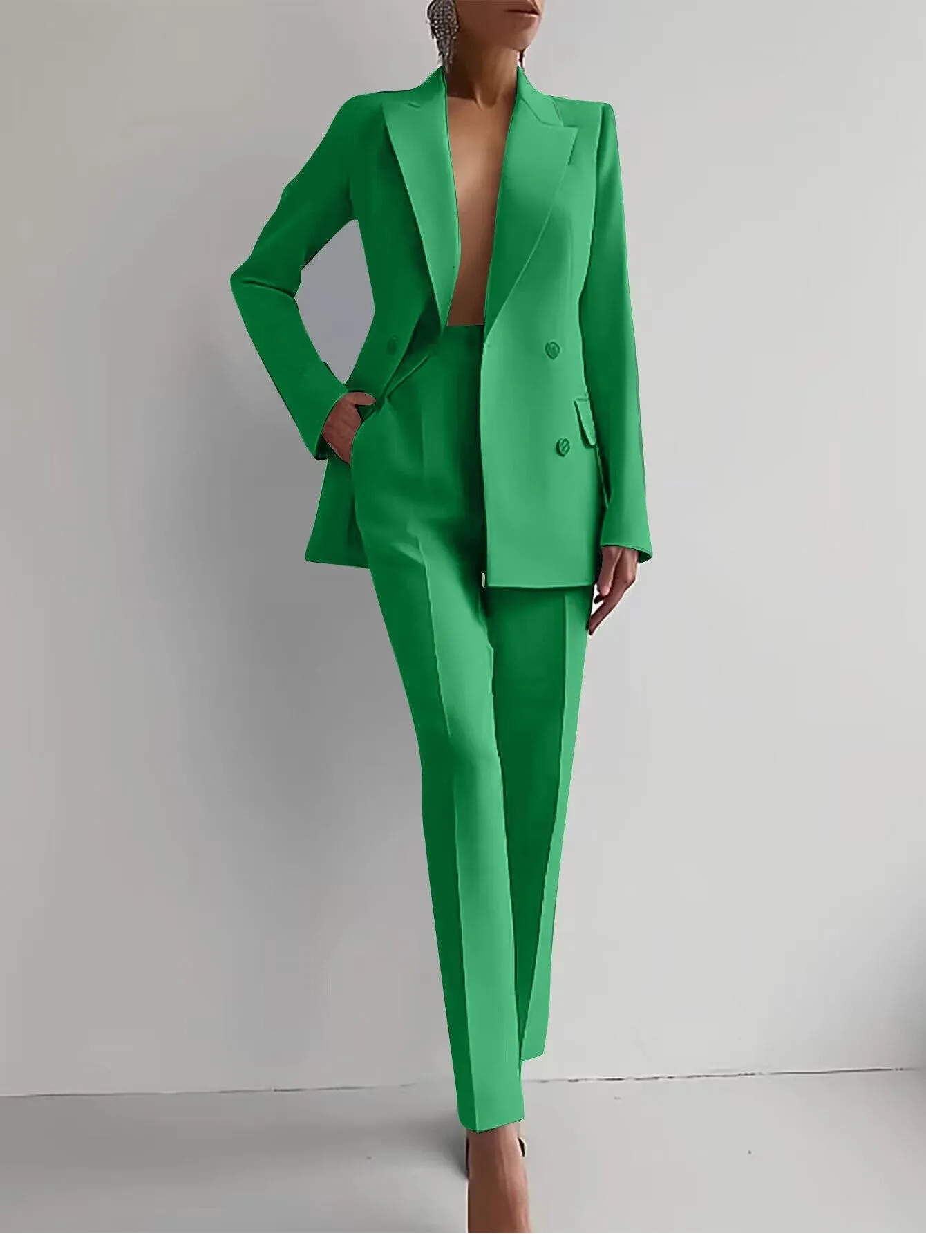 Ruby | Tailored Suit