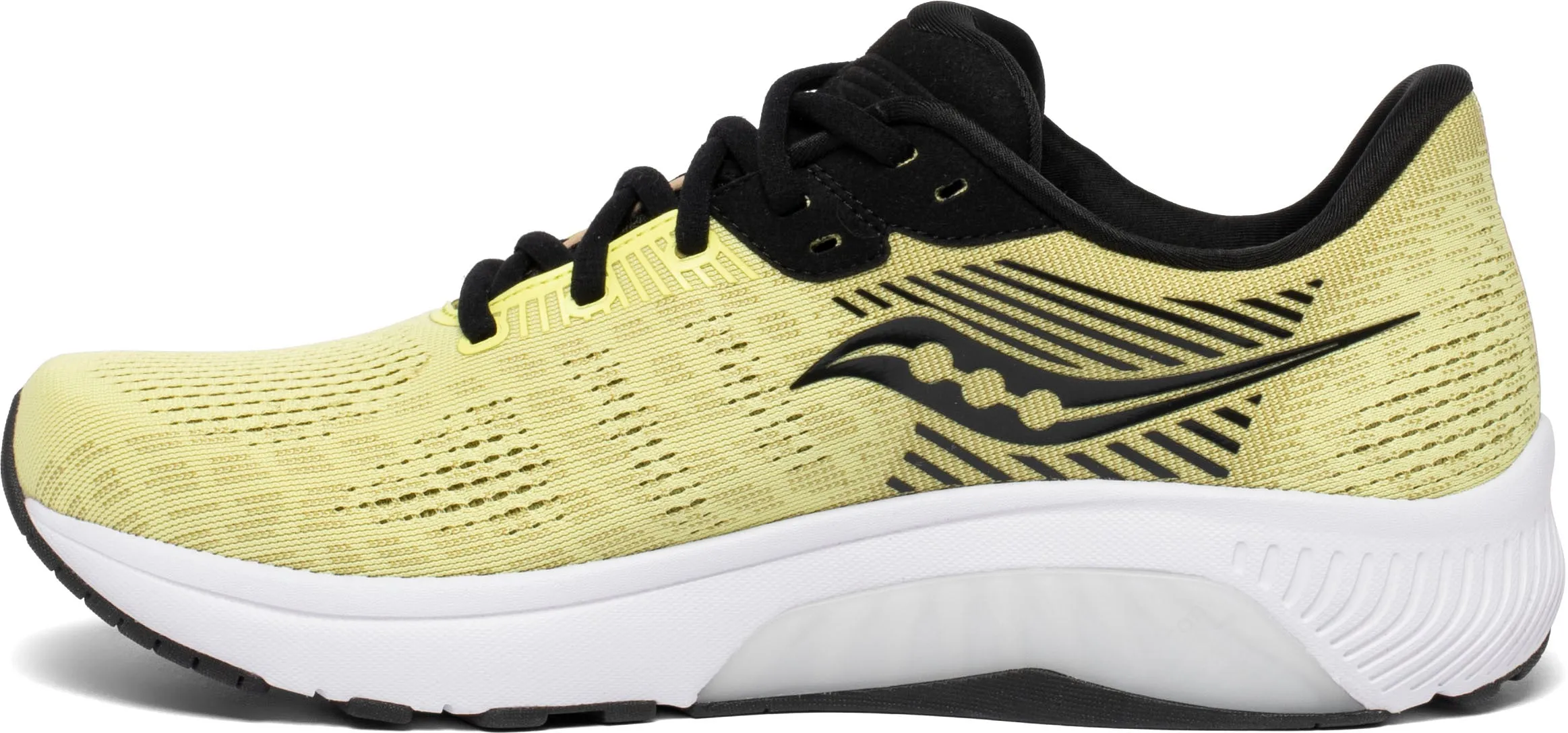 Saucony Men's Guide 14 - Keylime/Gravel (S20654-35)