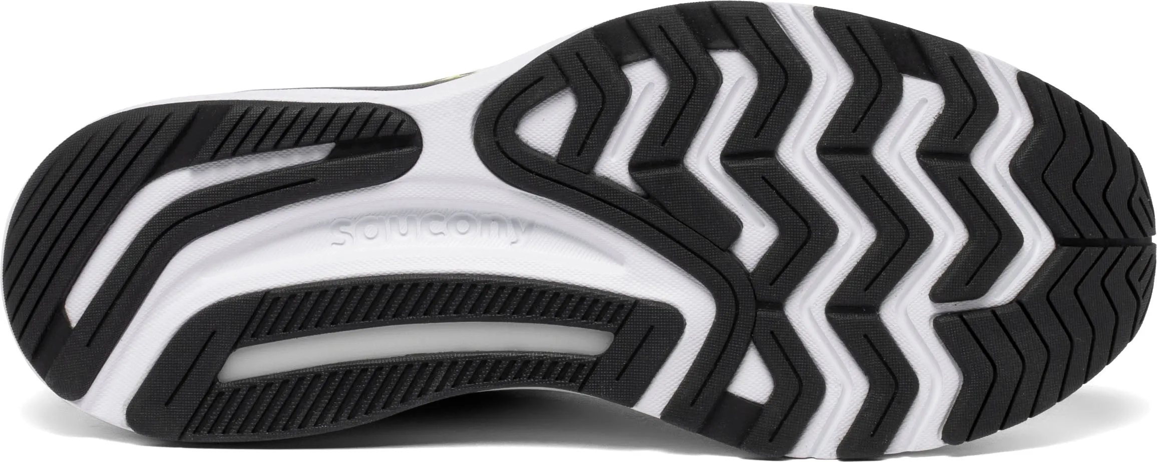 Saucony Men's Guide 14 - Keylime/Gravel (S20654-35)