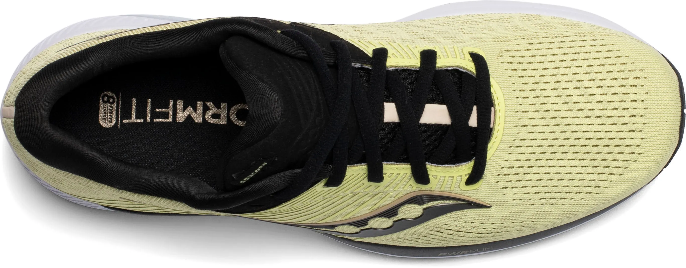 Saucony Men's Guide 14 - Keylime/Gravel (S20654-35)
