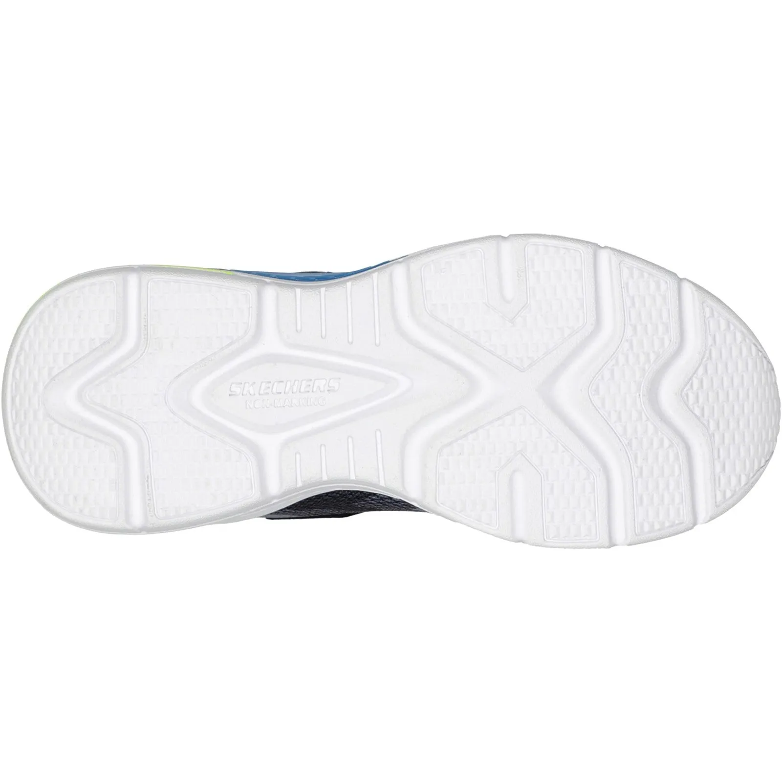Skechers Boys Tri-Namics Light Up Trainers - Black