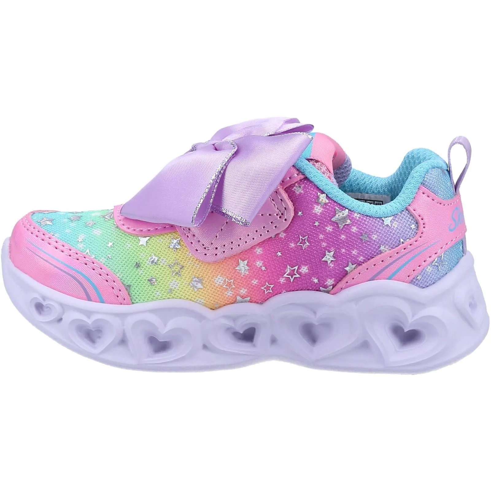 Skechers Heart Lights Trainers