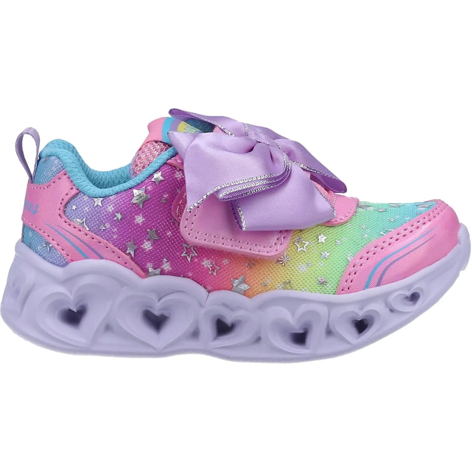 Skechers Heart Lights Trainers