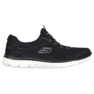 Skechers Trainer-Summits - Sparkling Spots  150111BLK BLACK