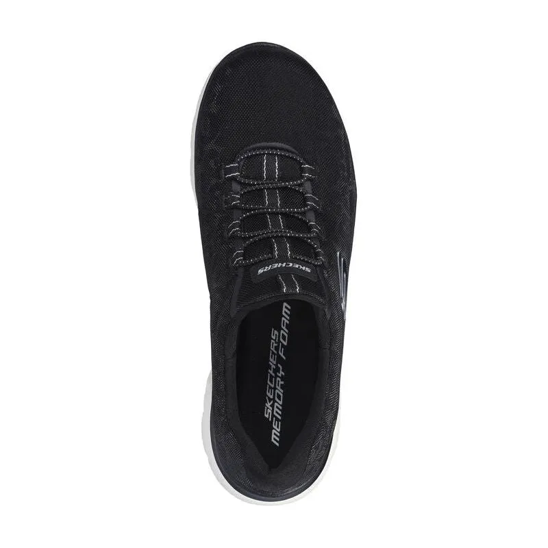 Skechers Trainer-Summits - Sparkling Spots  150111BLK BLACK