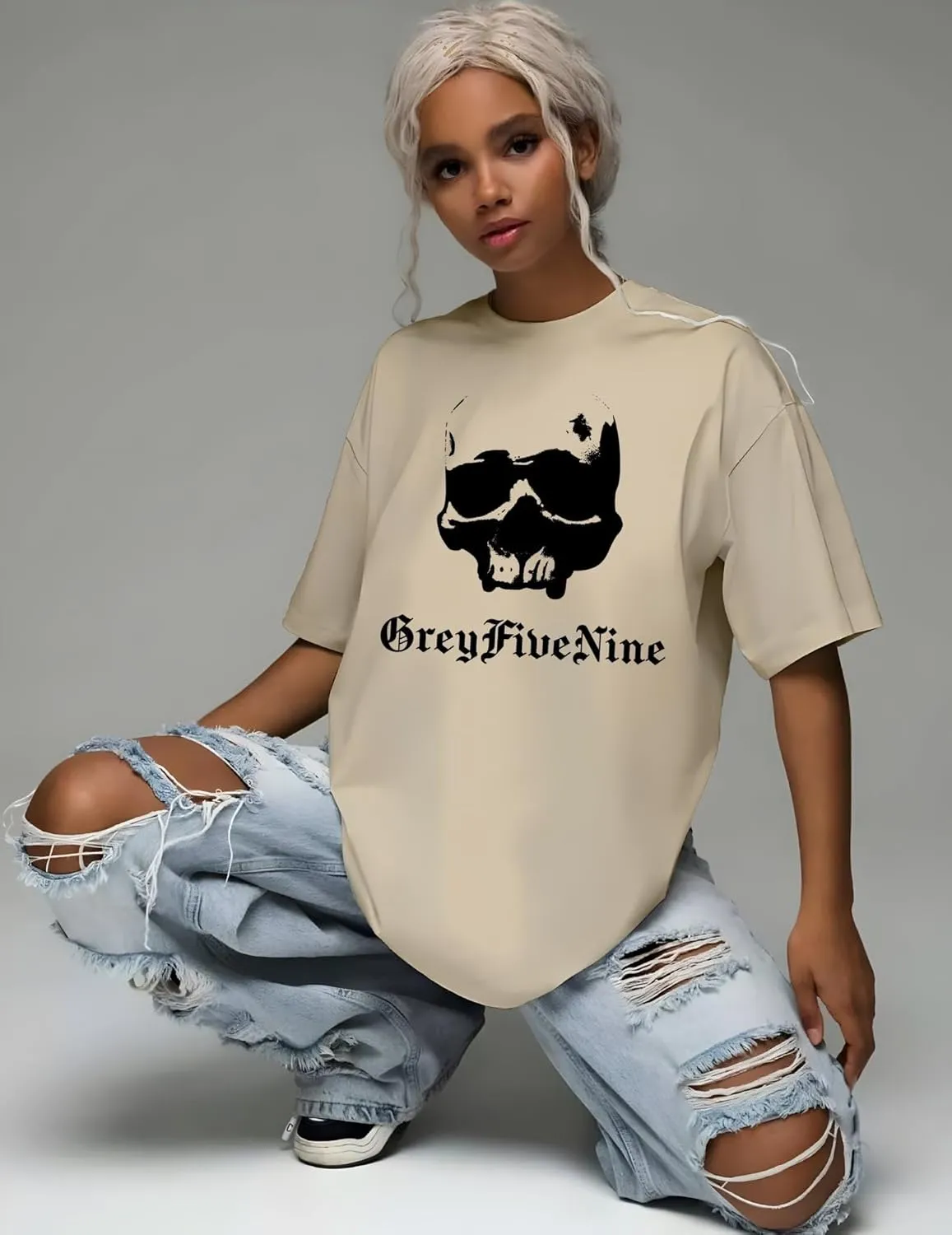 Suicideboys Tee, Grey59 Merch, Unisex Vintage Y2K Oversized Graphic T-Shirt, Streetwear Grunge Style, Retro Aesthetic Design