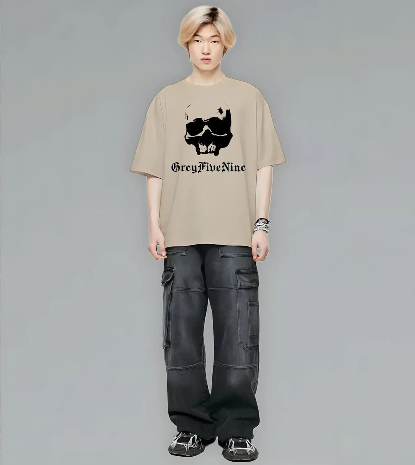 Suicideboys Tee, Grey59 Merch, Unisex Vintage Y2K Oversized Graphic T-Shirt, Streetwear Grunge Style, Retro Aesthetic Design