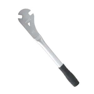 SUPER B TB-PD55 PROFESSIONAL PEDAL WRENCH #15MM, 18.5'' LONG HANDLE
