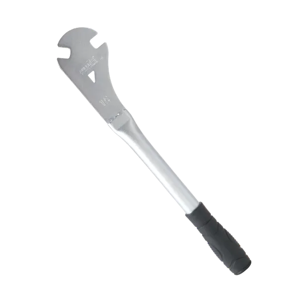 SUPER B TB-PD55 PROFESSIONAL PEDAL WRENCH #15MM, 18.5'' LONG HANDLE