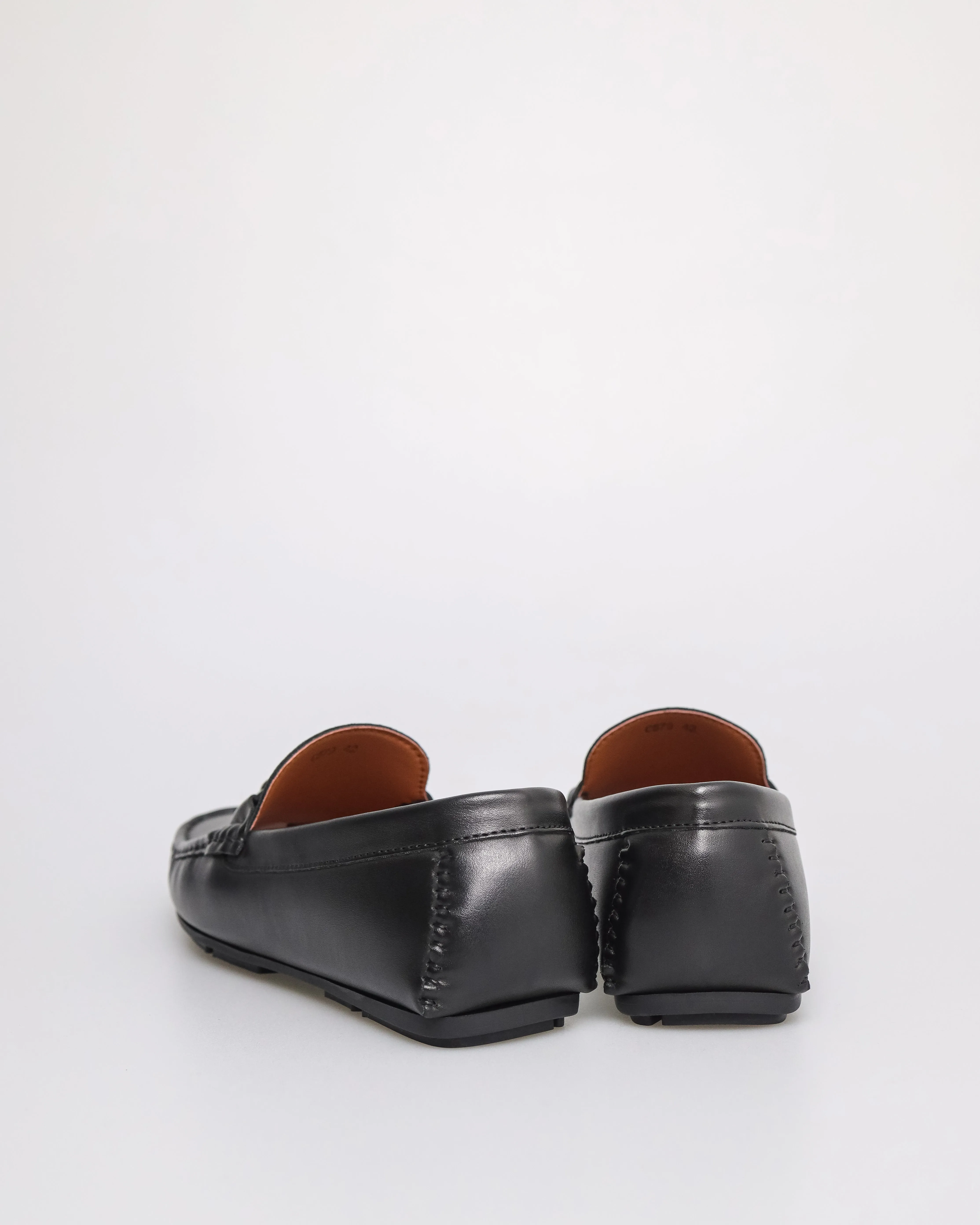 Tomaz C579 Men's ClassicCharm Buckle Moccasins