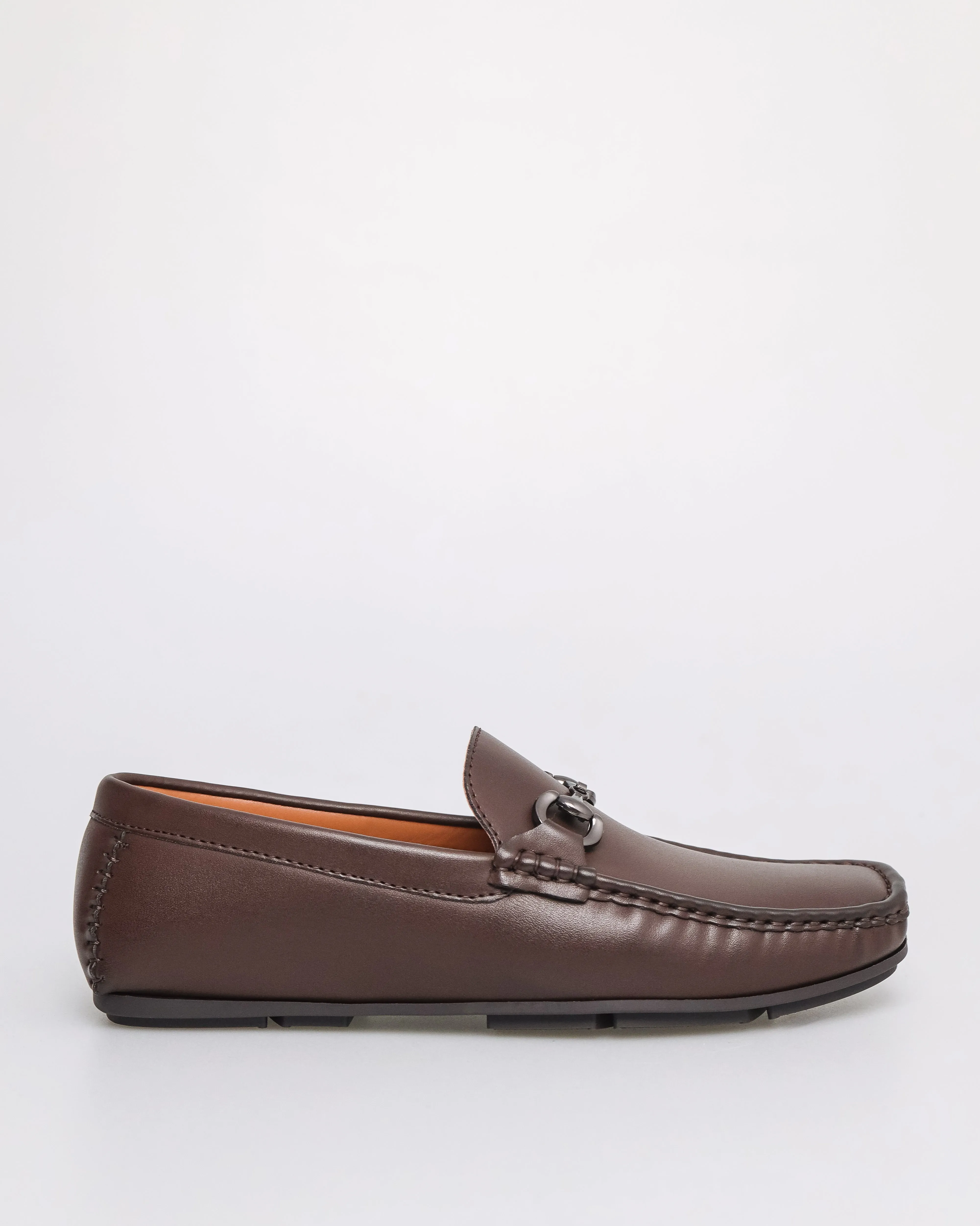 Tomaz C579 Men's ClassicCharm Buckle Moccasins