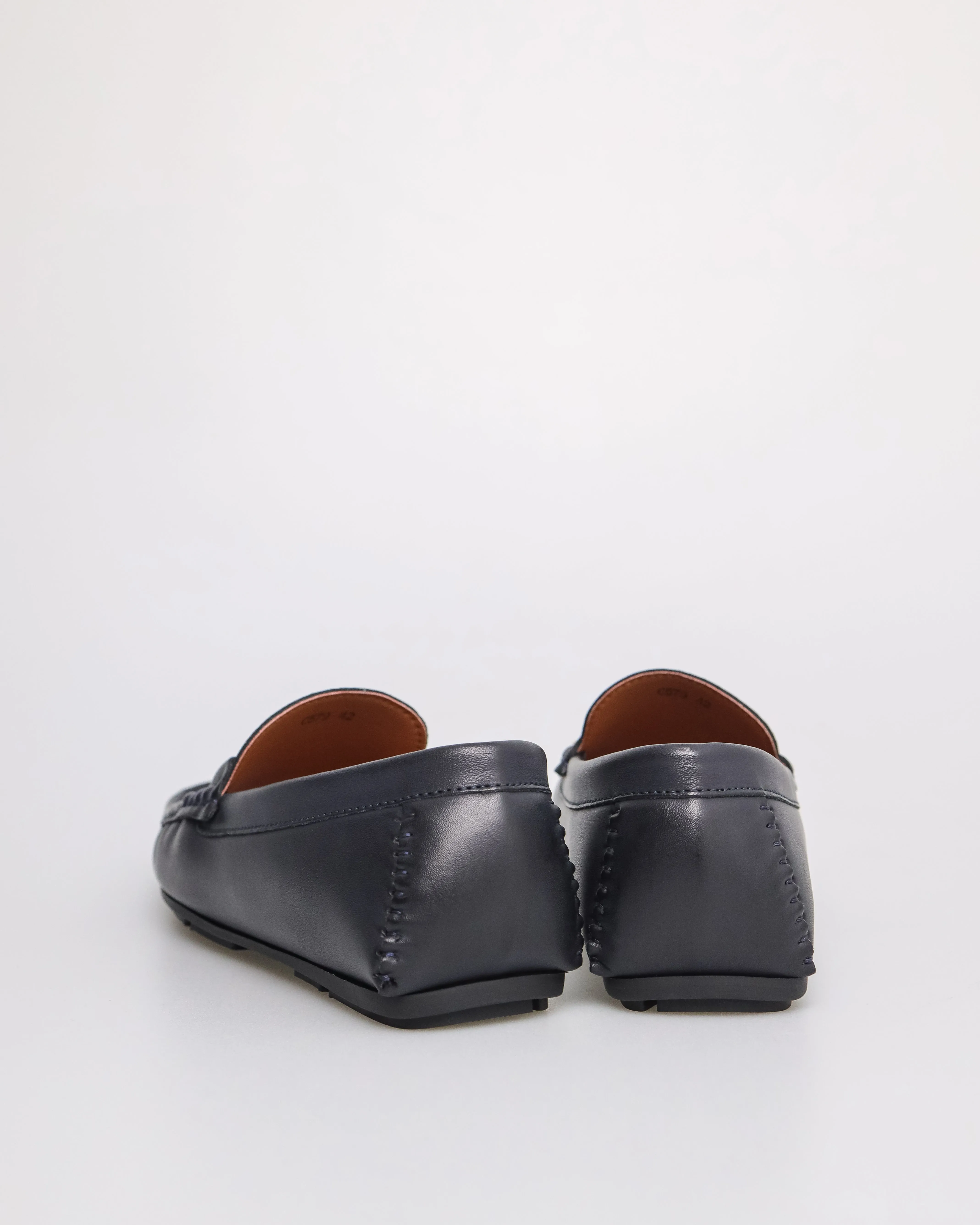 Tomaz C579 Men's ClassicCharm Buckle Moccasins