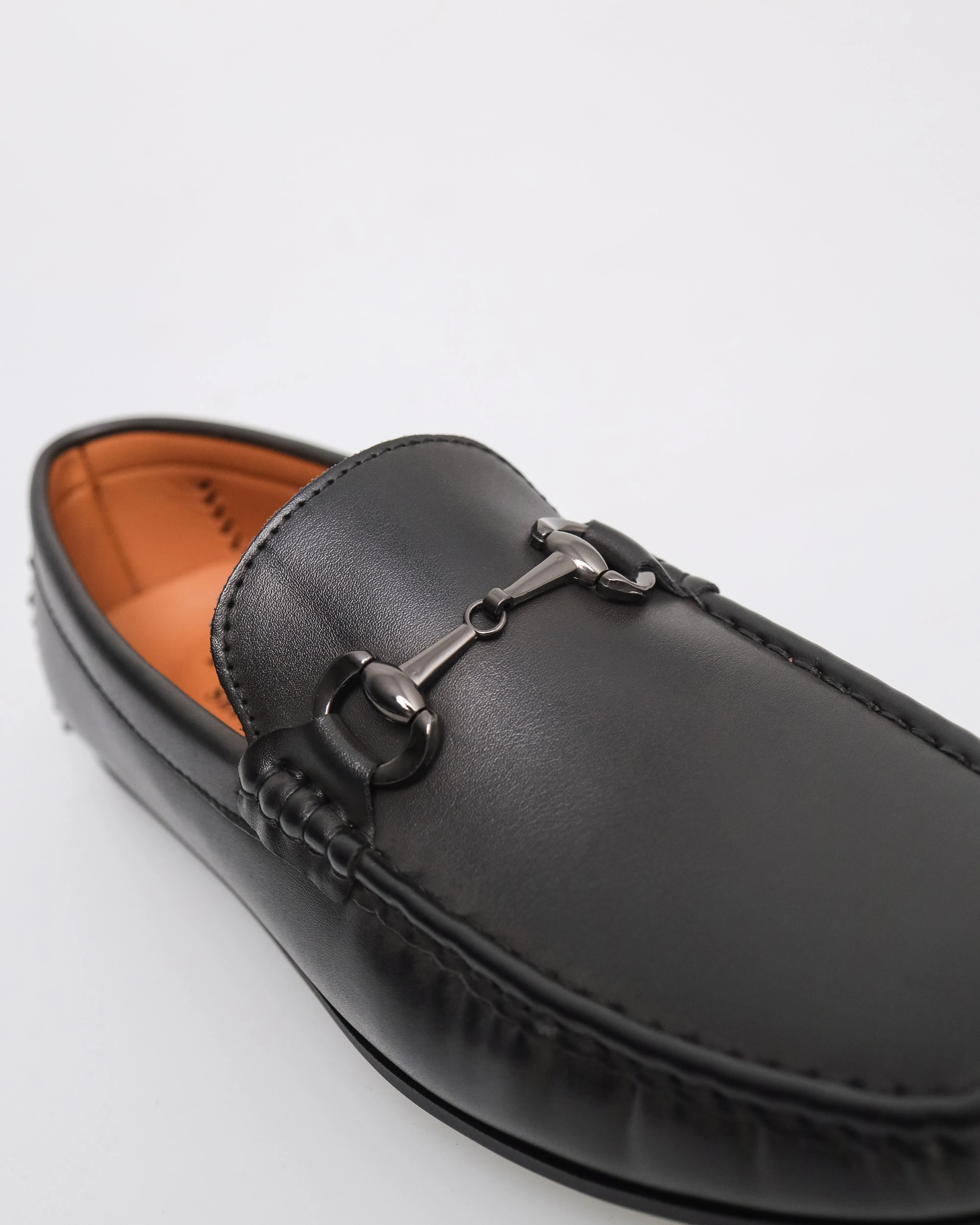 Tomaz C579 Men's ClassicCharm Buckle Moccasins