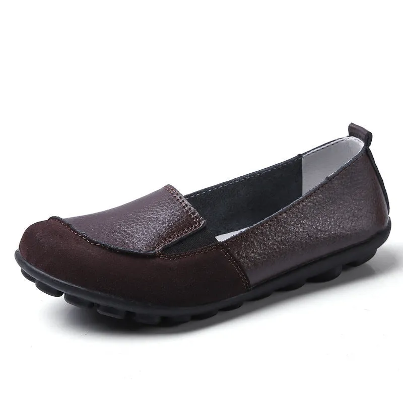 Vanccy Comfortable Casual Loafers Casual Shoes LF51