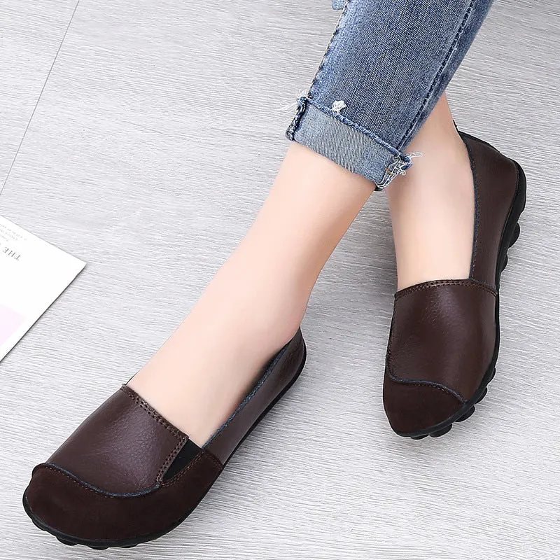 Vanccy Comfortable Casual Loafers Casual Shoes LF51