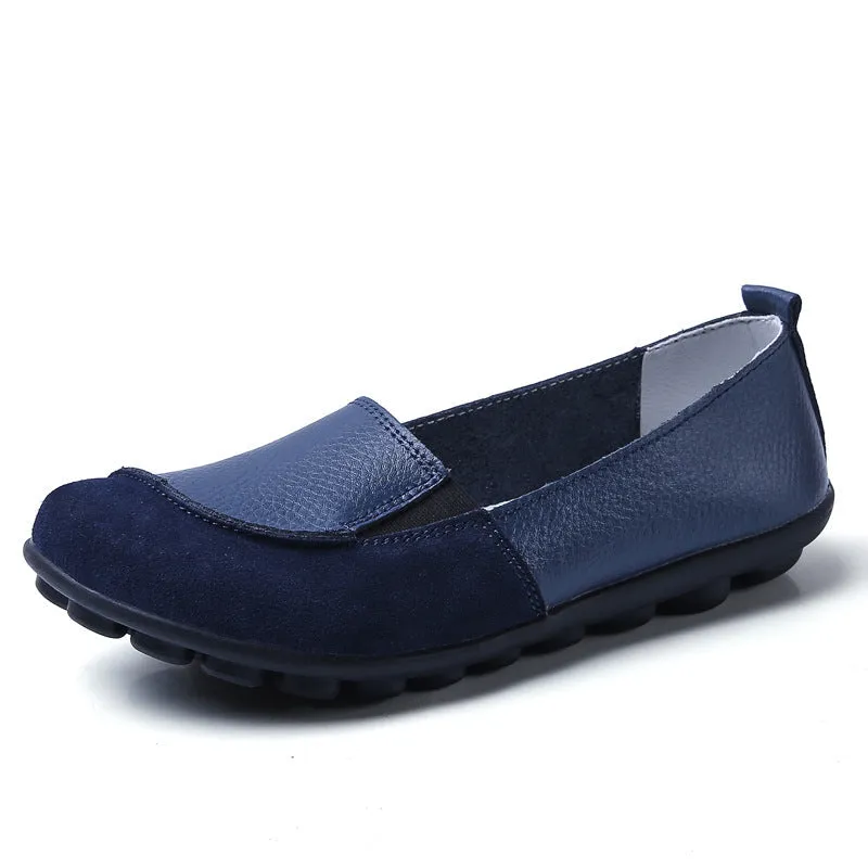 Vanccy Comfortable Casual Loafers Casual Shoes LF51
