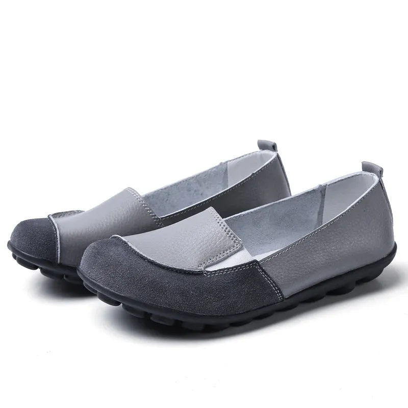 Vanccy Comfortable Casual Loafers Casual Shoes LF51