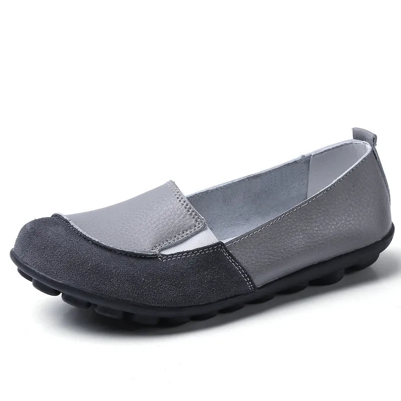 Vanccy Comfortable Casual Loafers Casual Shoes LF51