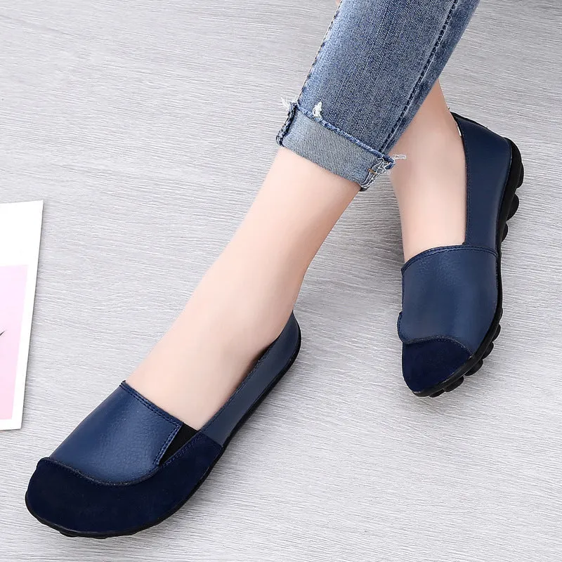 Vanccy Comfortable Casual Loafers Casual Shoes LF51