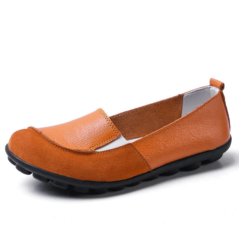 Vanccy Comfortable Casual Loafers Casual Shoes LF51