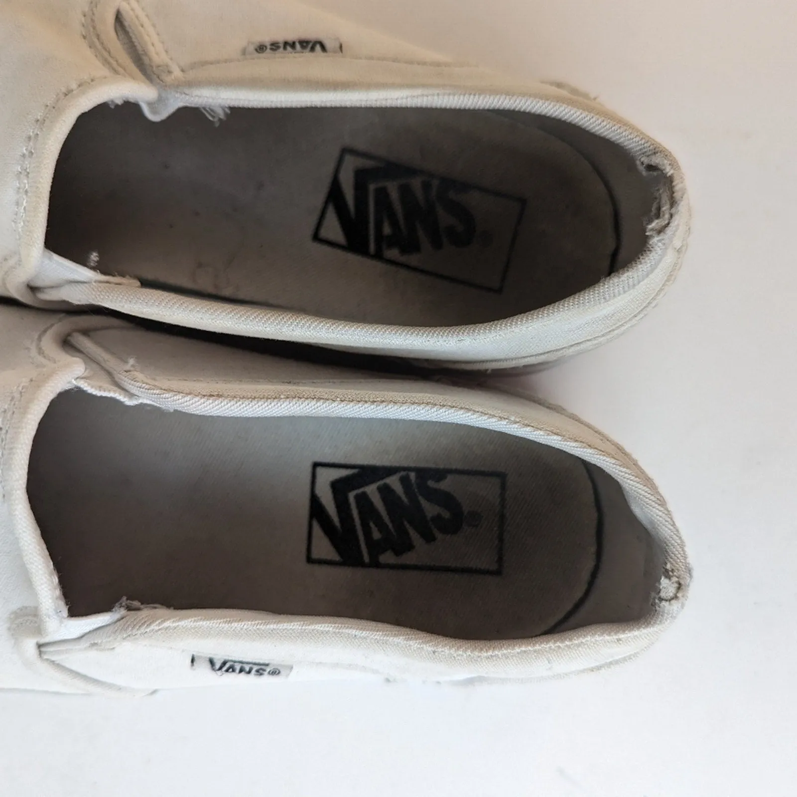 Vans Asher Women's Slip-On Sneaker