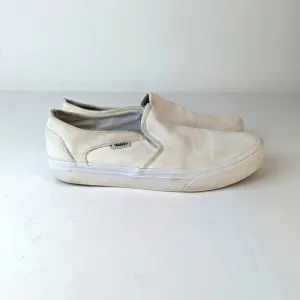 Vans Asher Women's Slip-On Sneaker
