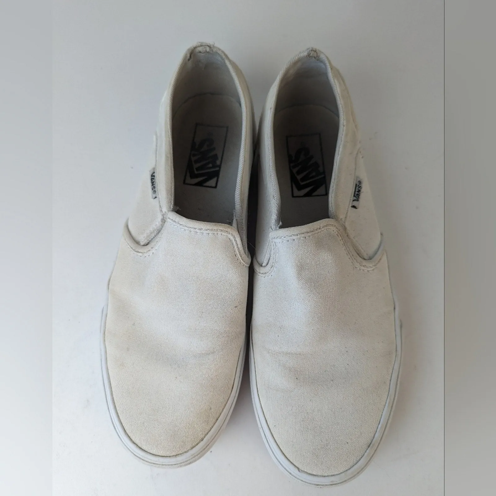 Vans Asher Women's Slip-On Sneaker