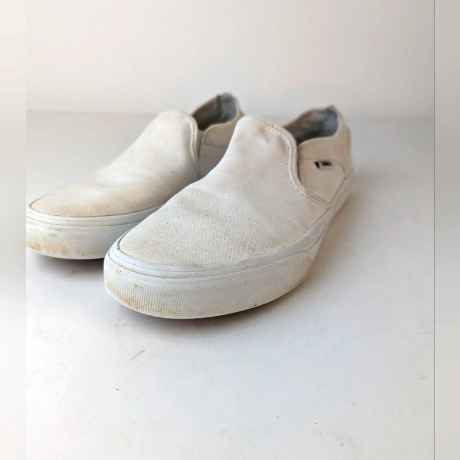 Vans Asher Women's Slip-On Sneaker