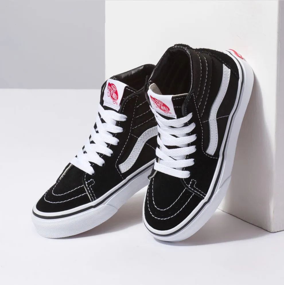 Vans Kids Sk8-Hi Shoes