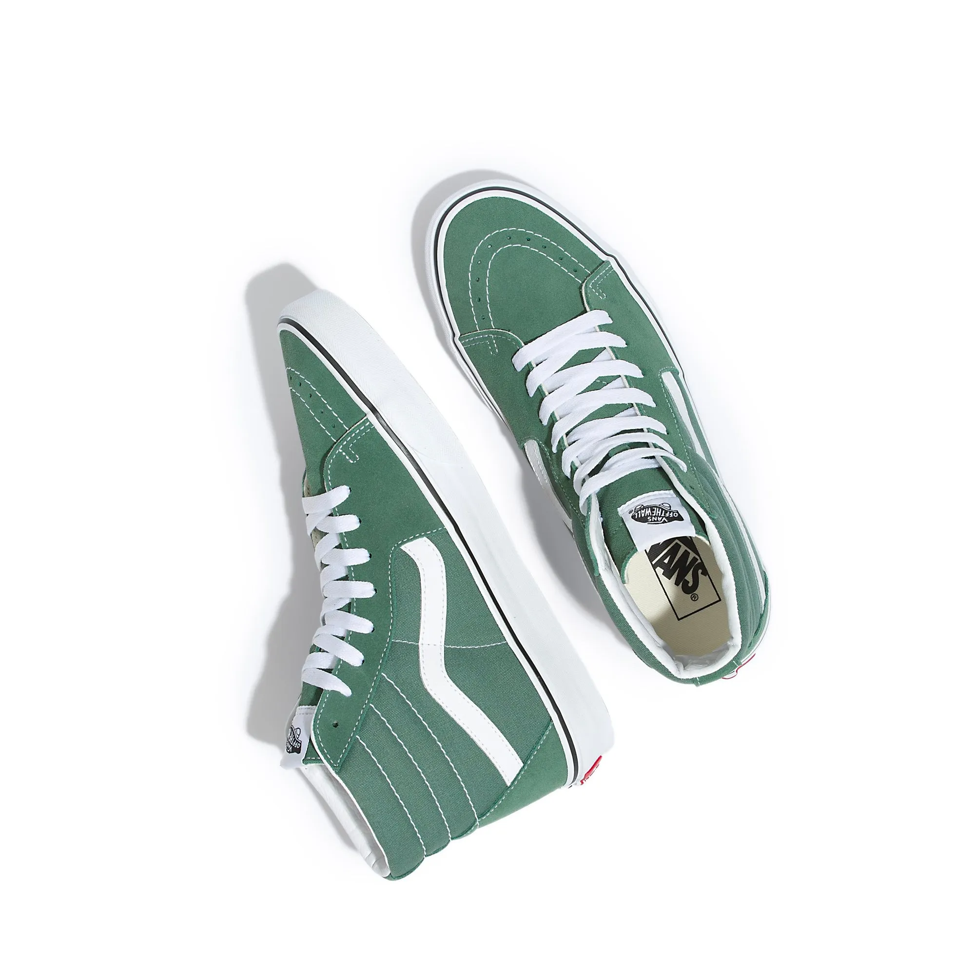 Vans Mens UA Sk8-Hi Color Theory Shoes