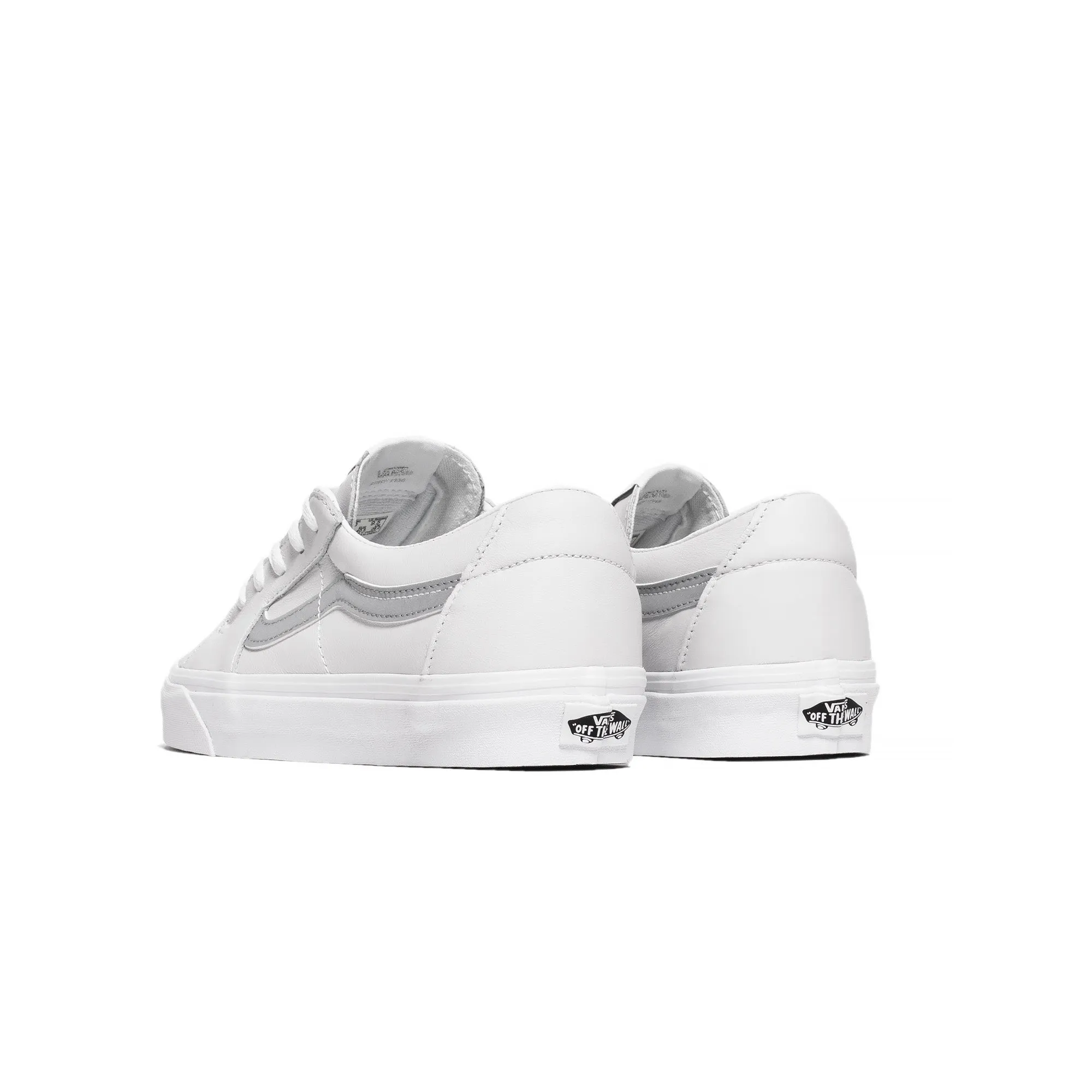 Vans Mens UA Sk8-Low Shoes 'Reflective'