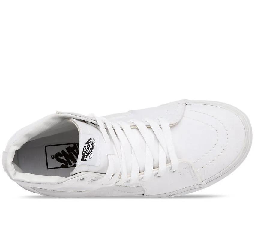 Vans Sk8-Hi - True White