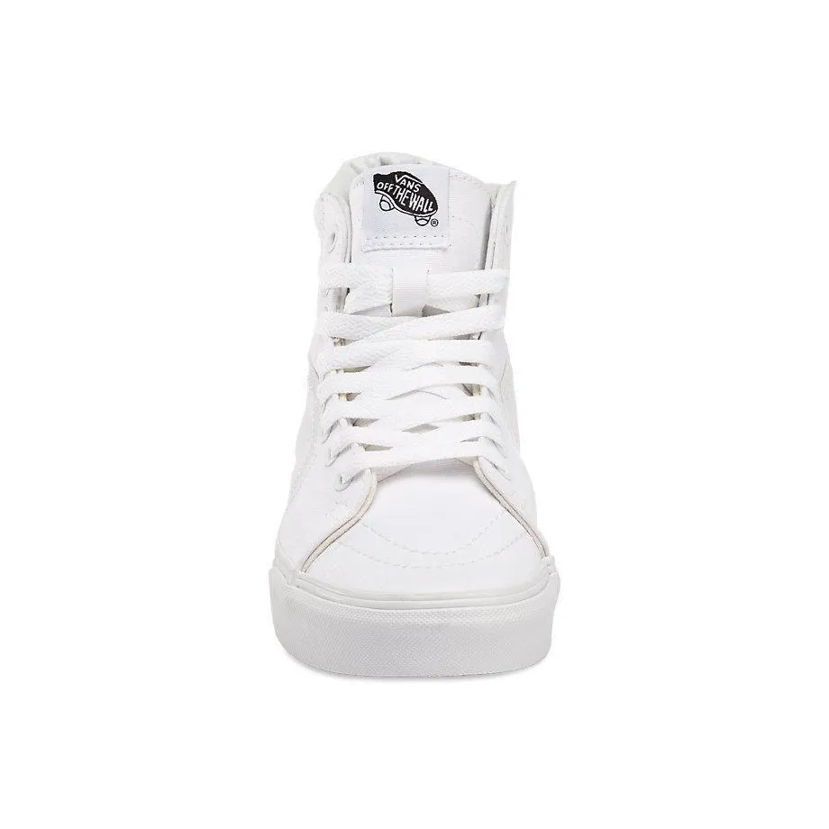 Vans Sk8-Hi - True White