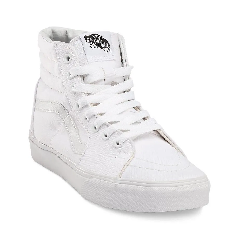 Vans Sk8-Hi - True White