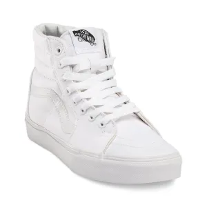 Vans Sk8-Hi - True White